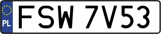 FSW7V53