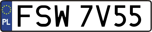 FSW7V55