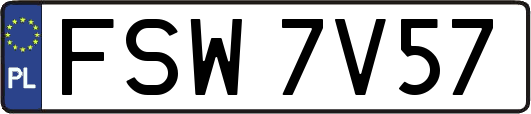 FSW7V57