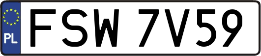 FSW7V59
