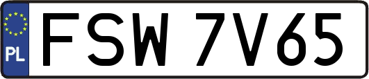 FSW7V65