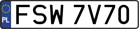 FSW7V70