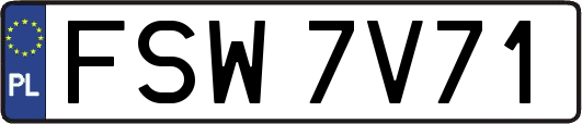 FSW7V71