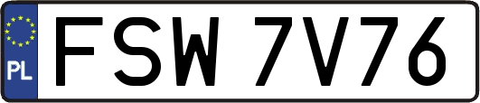 FSW7V76