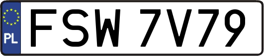 FSW7V79