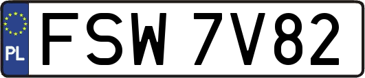 FSW7V82