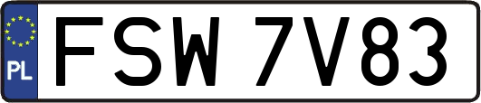 FSW7V83