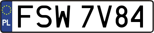 FSW7V84
