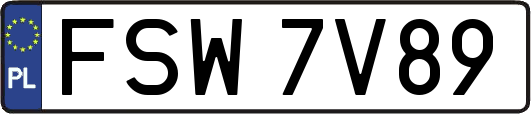 FSW7V89