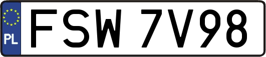 FSW7V98