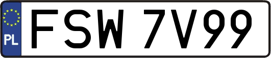 FSW7V99