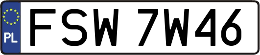 FSW7W46