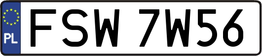 FSW7W56
