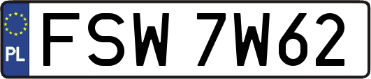 FSW7W62