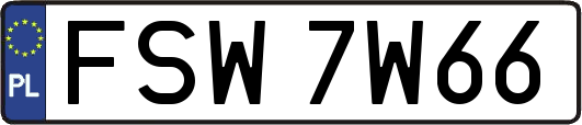 FSW7W66
