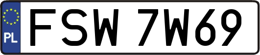 FSW7W69