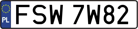 FSW7W82