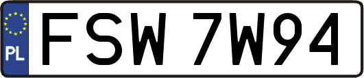 FSW7W94