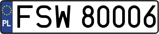FSW80006