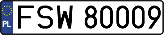 FSW80009