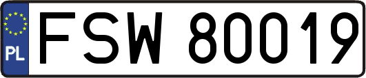 FSW80019