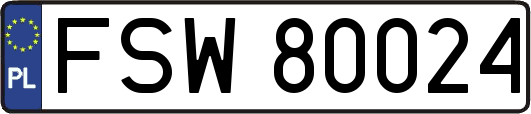 FSW80024