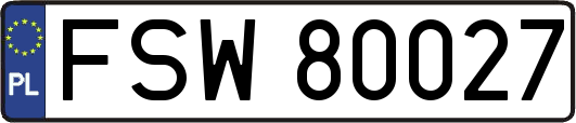 FSW80027