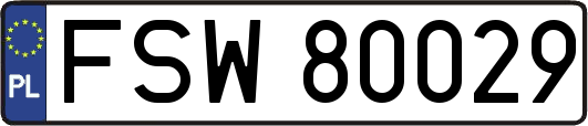 FSW80029