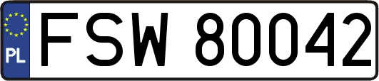 FSW80042