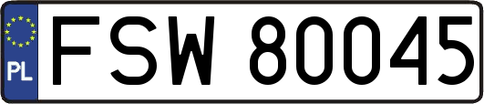 FSW80045