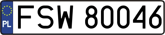 FSW80046