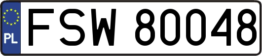 FSW80048