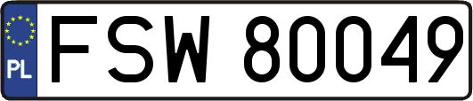 FSW80049