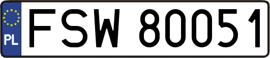 FSW80051