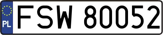 FSW80052