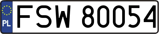 FSW80054