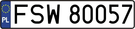 FSW80057