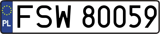 FSW80059