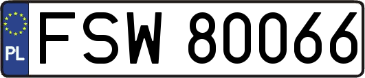 FSW80066