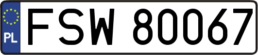 FSW80067
