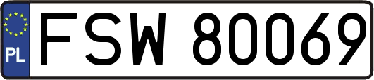 FSW80069