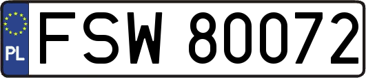 FSW80072