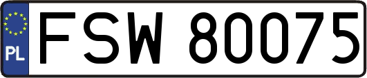 FSW80075