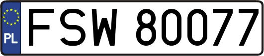 FSW80077