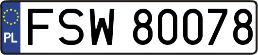 FSW80078