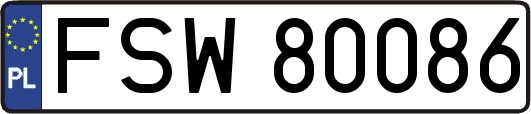 FSW80086