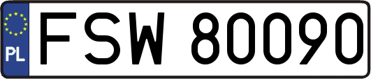 FSW80090