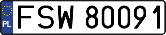FSW80091