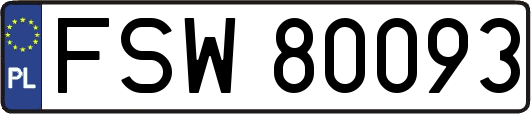 FSW80093