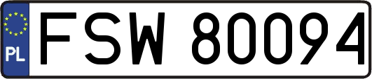 FSW80094